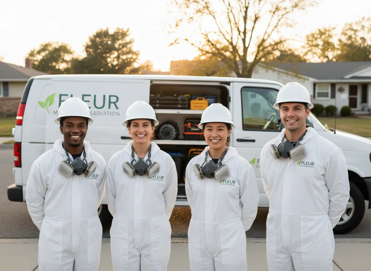 Mold Remediation company in Roseland, LA